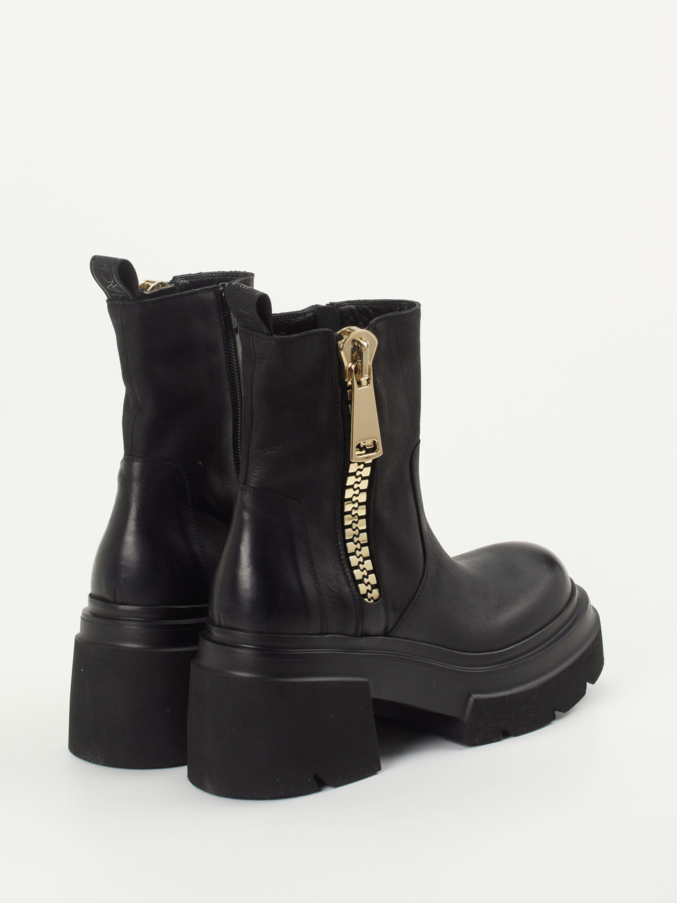 Stiefelette schwarz 1738009006903