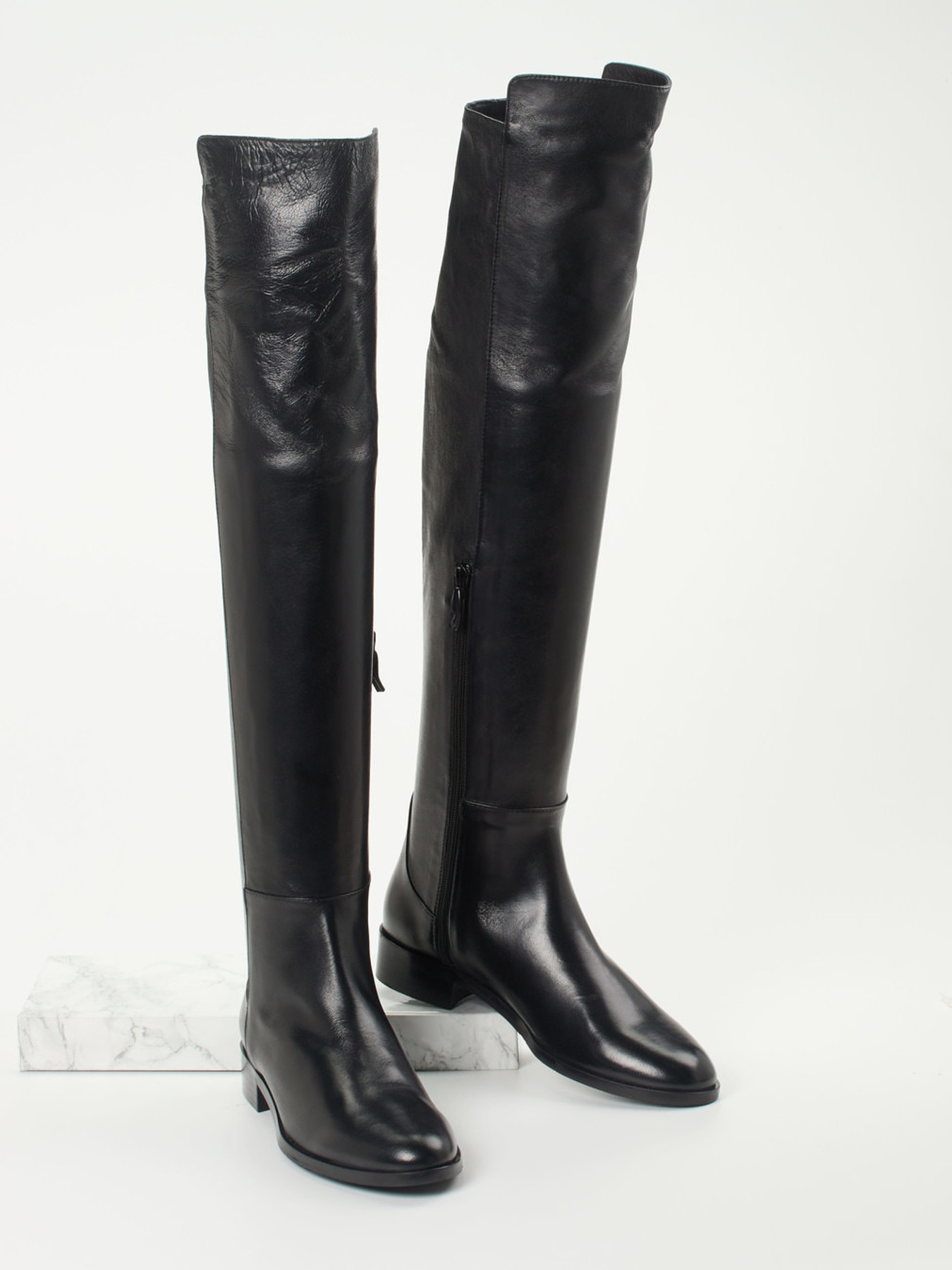 Overknee schwarz 1782009000804