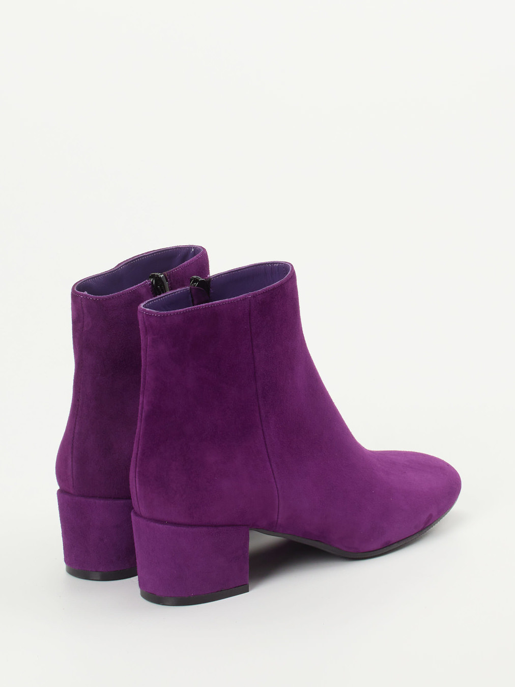 Stiefelette blau 1715119000603