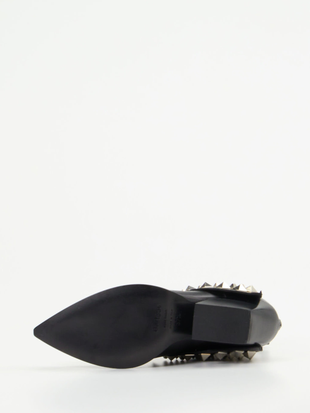 Cowboyboots schwarz 1736009010605