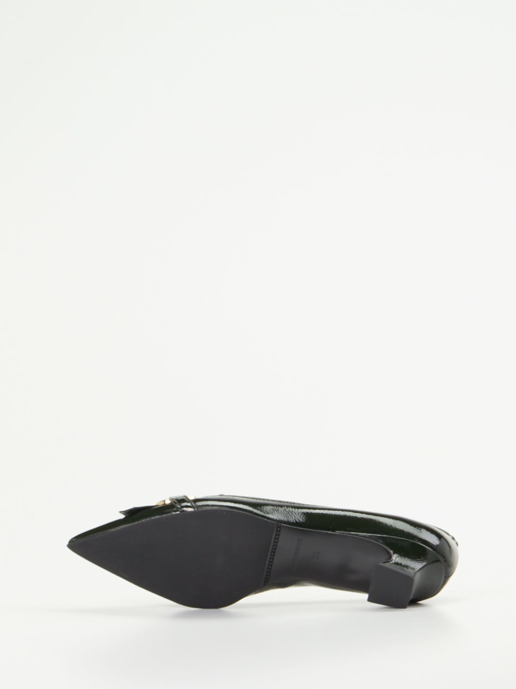 Slipper grün 1512659000105