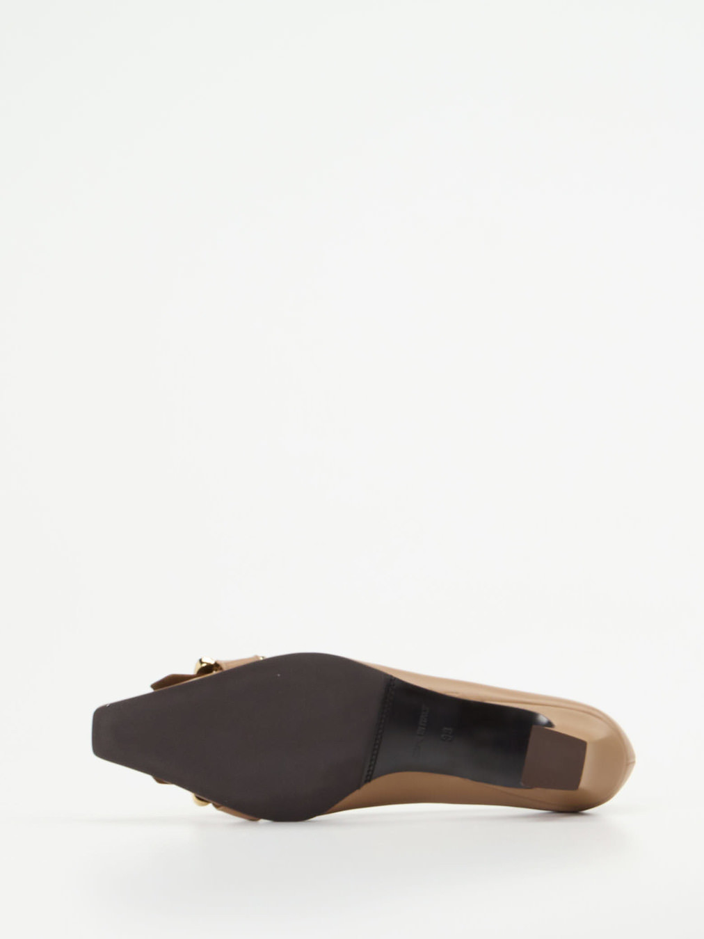 Slipper braun 1512299000105