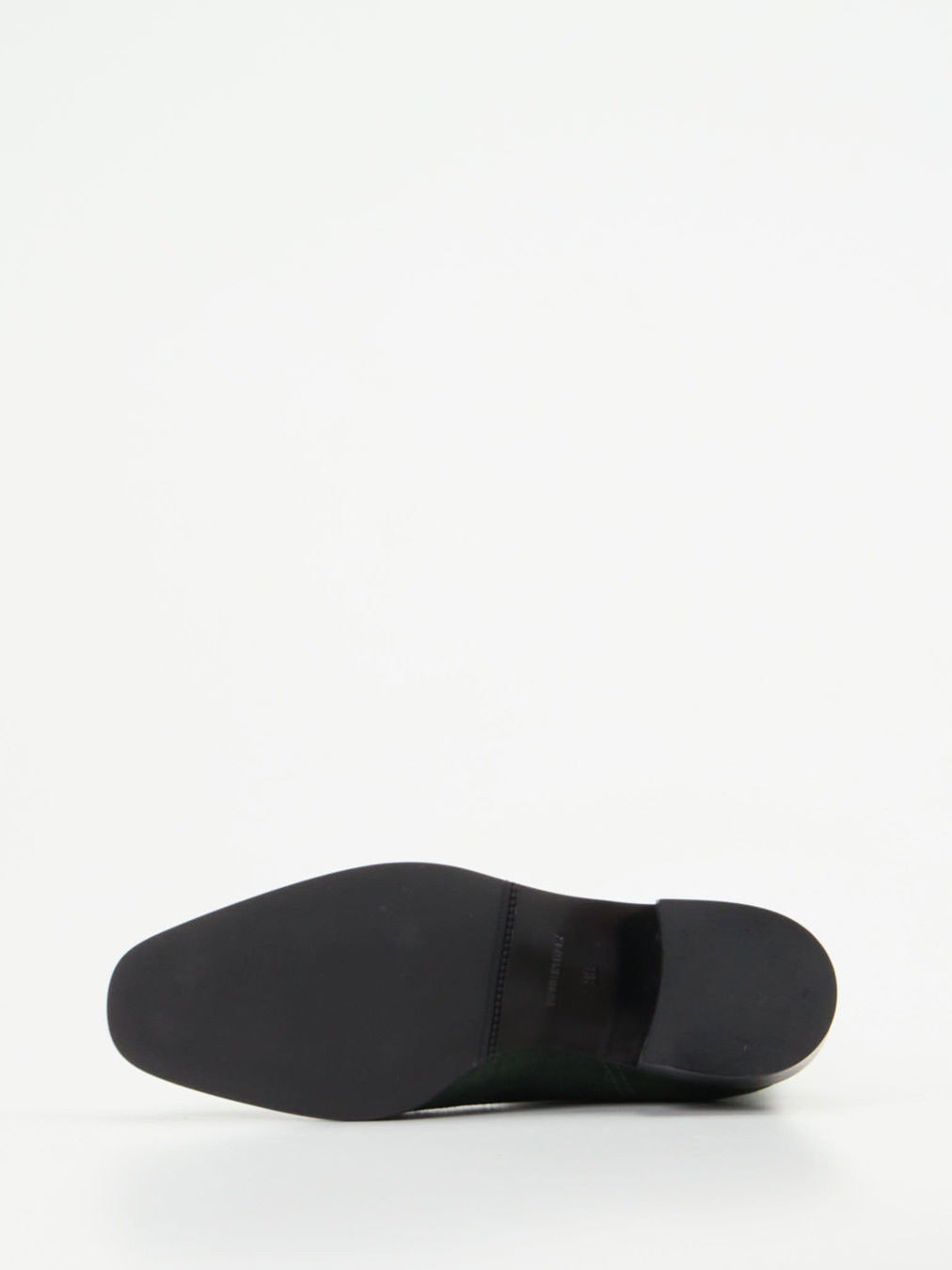 Chelsea Boots grün 1734659000105
