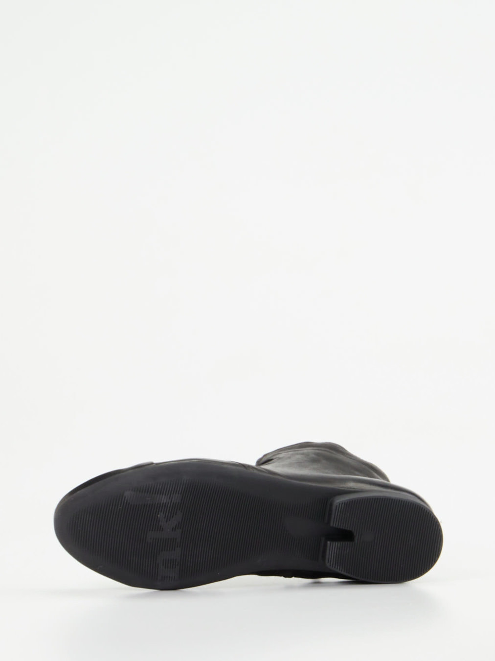 Schnürstiefelette schwarz 2751009035105