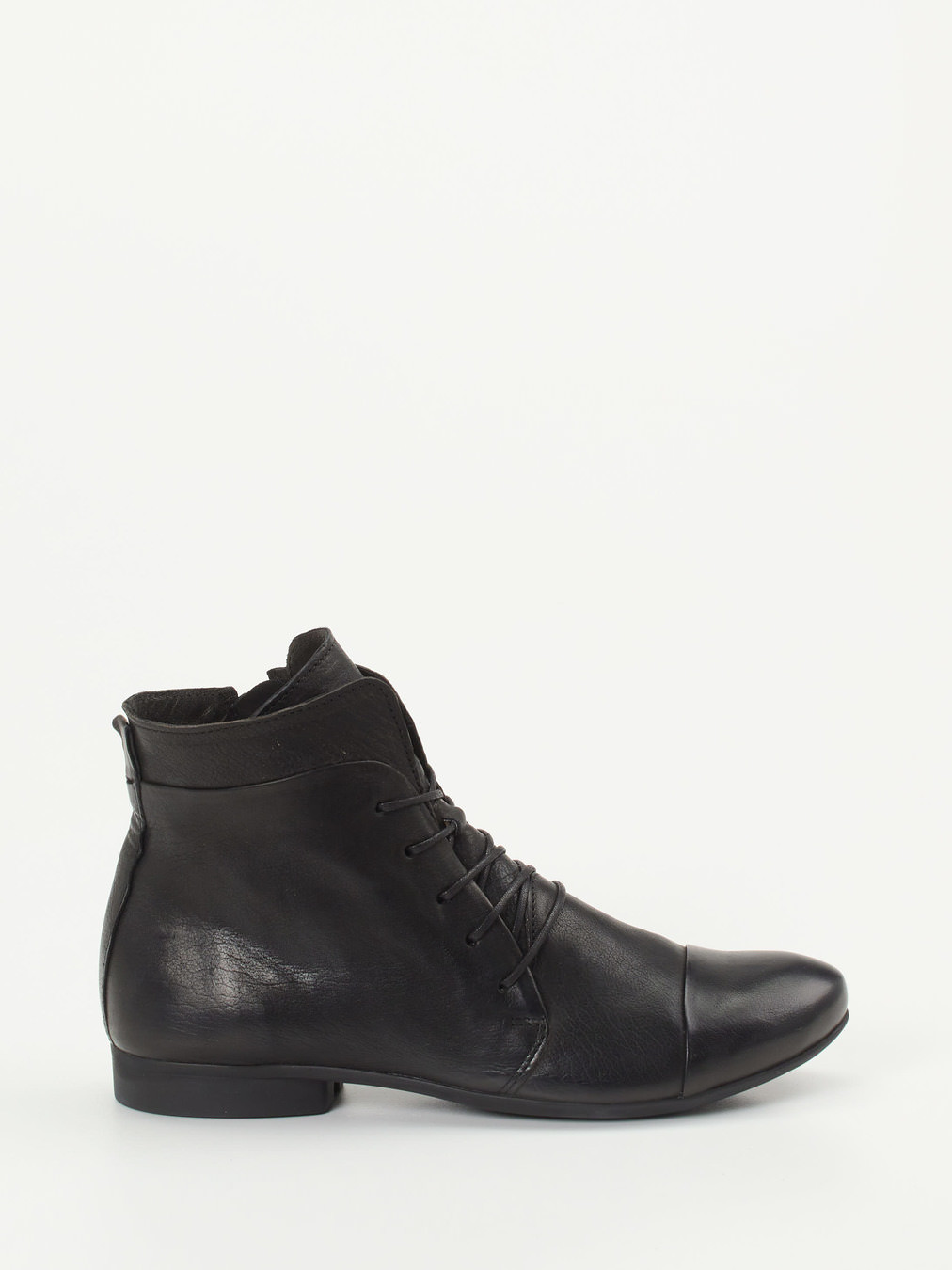 Schnürstiefelette Guad schwarz 2751009035101