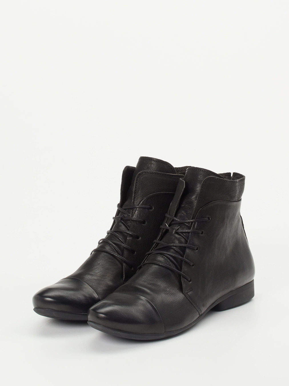 Schnürstiefelette Guad schwarz 2751009035102