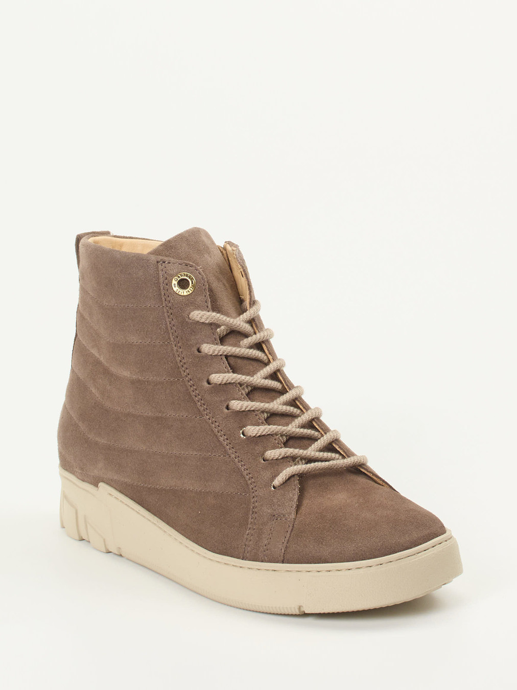 Schnürstiefelette braun 2751249005706