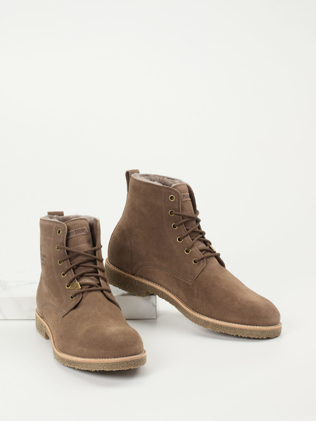 Boots Glasgow Igloo braun 4801249001604