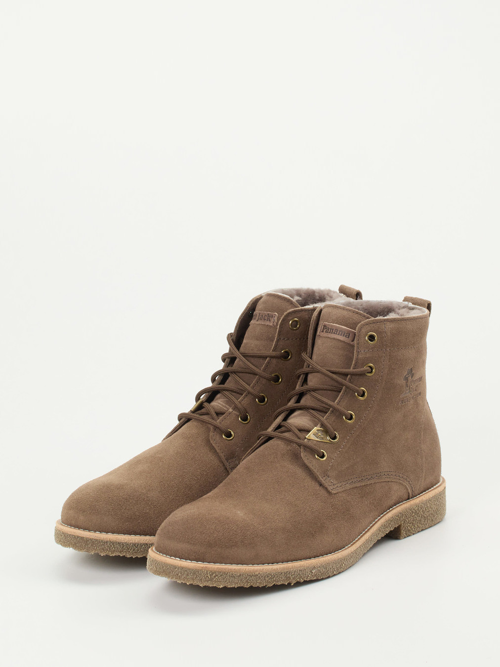 Boots Glasgow Igloo braun 4801249001602