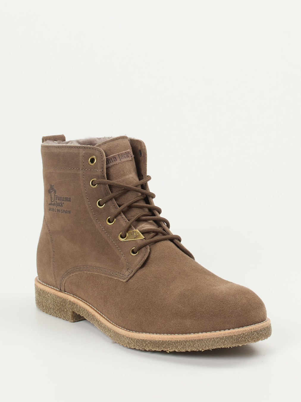 Boots Glasgow Igloo braun 4801249001606