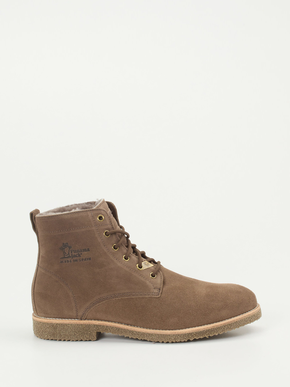 Boots Glasgow Igloo braun 4801249001601