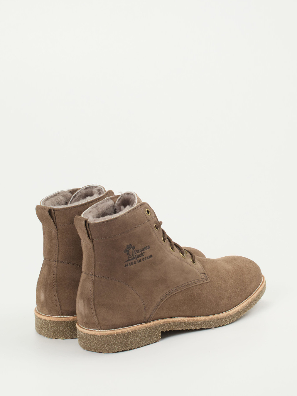 Boots Glasgow Igloo braun 4801249001603