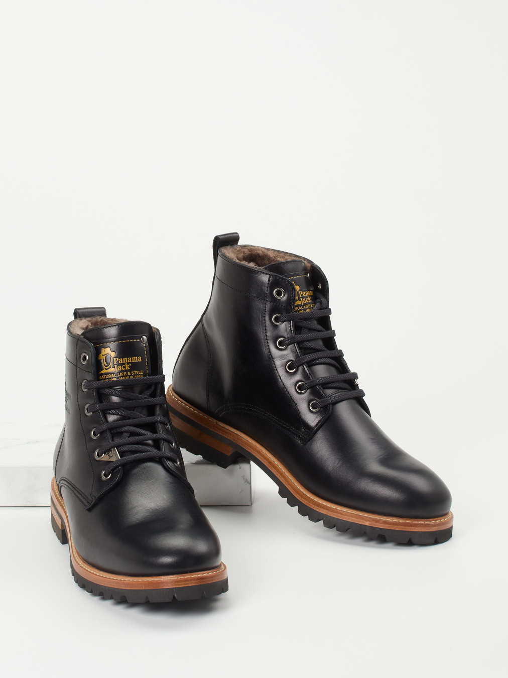 Boots Emery Igloo schwarz 4801009056404