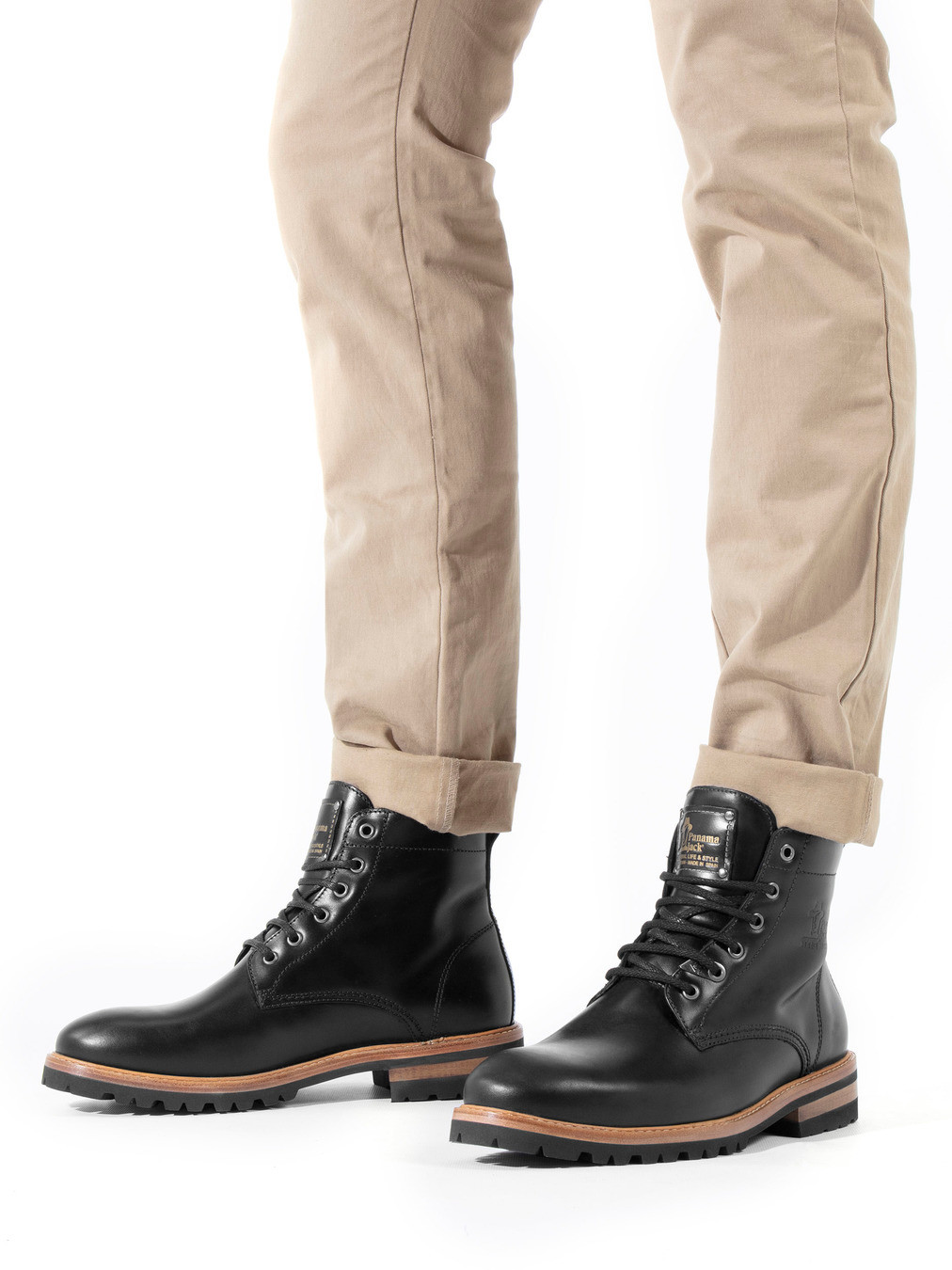 Boots Emery Igloo schwarz 4801009056402