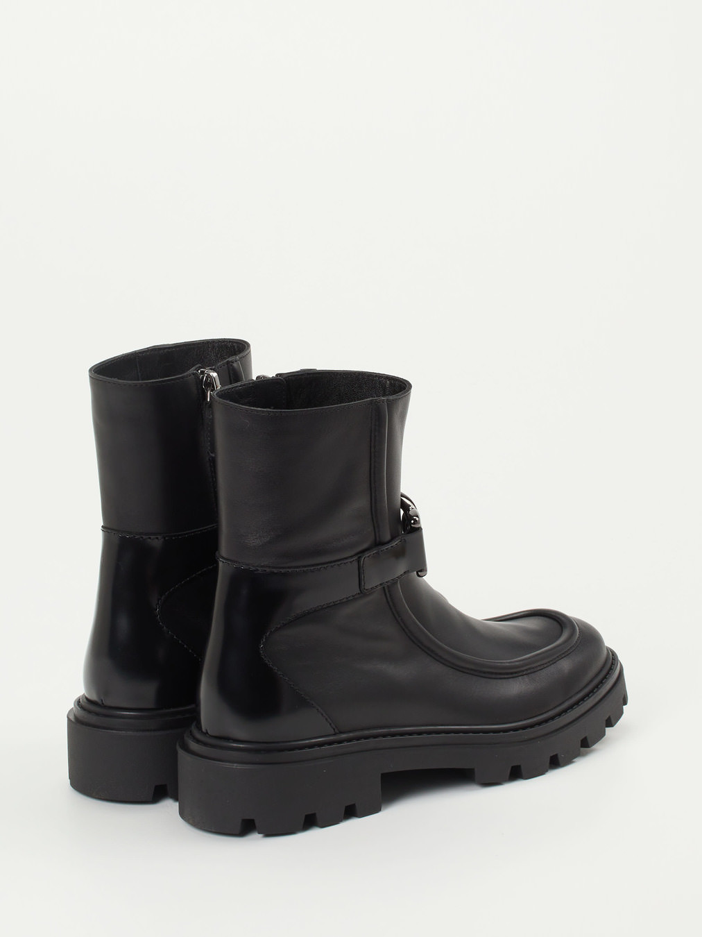 Stiefelette schwarz 1733009020703