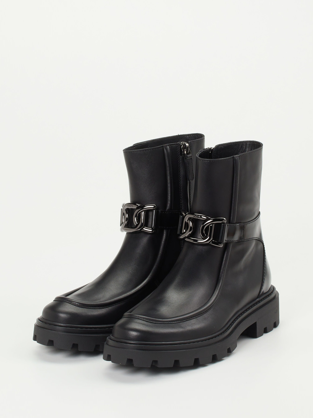 Stiefelette schwarz 1733009020702