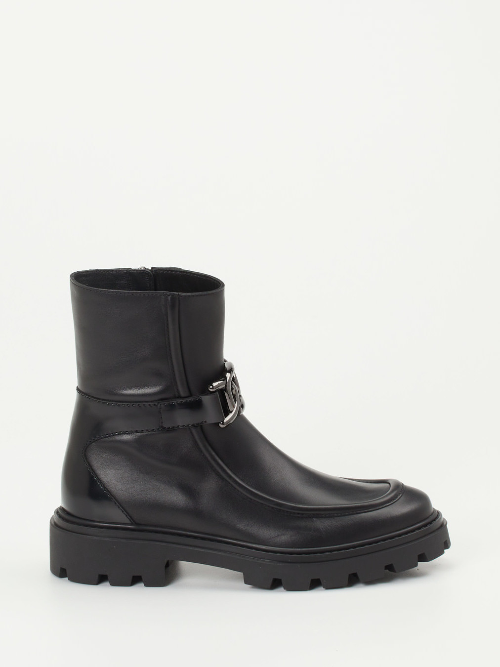 Stiefelette schwarz 1733009020701