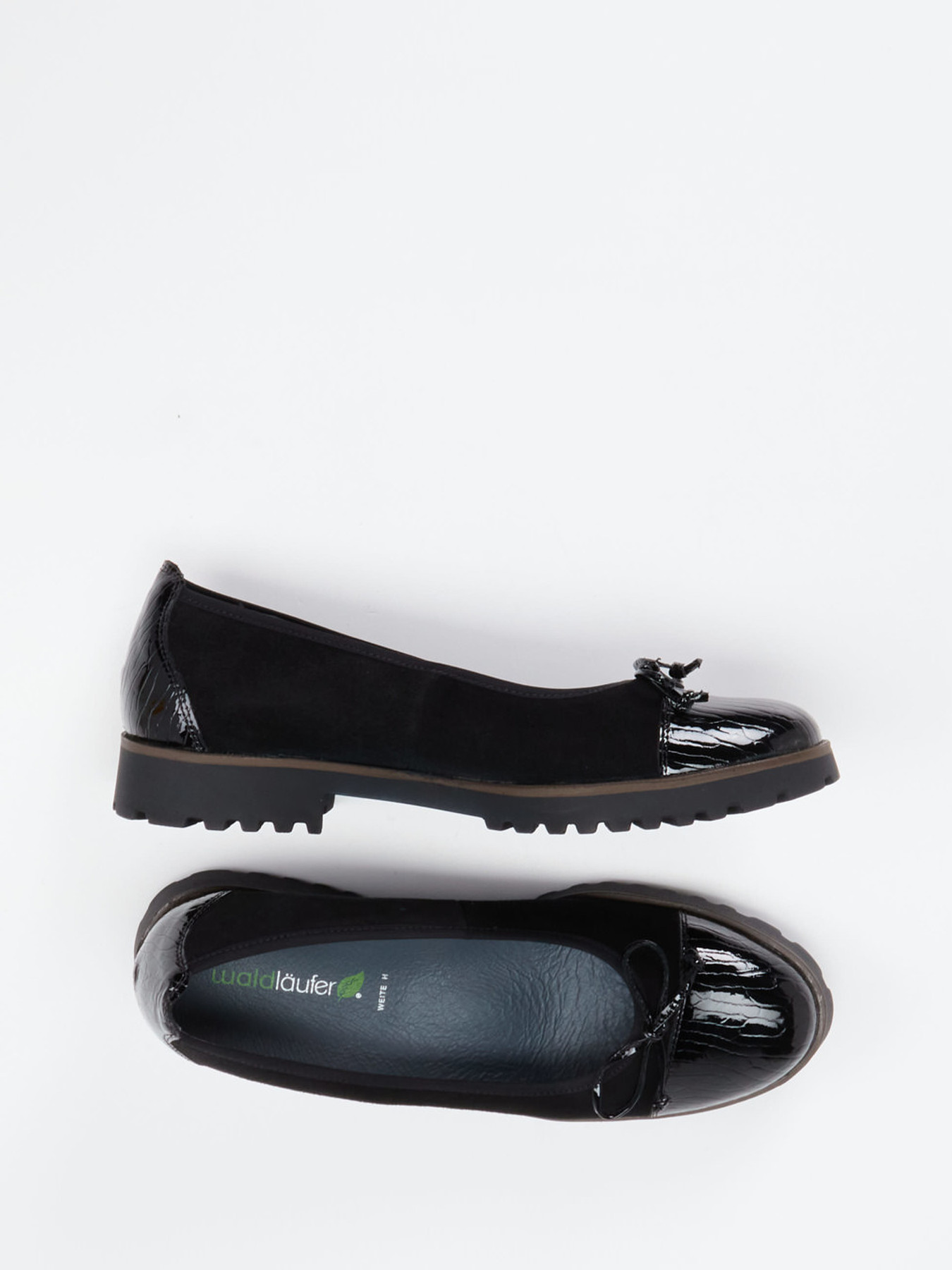 Ballerina schwarz 2471009003804