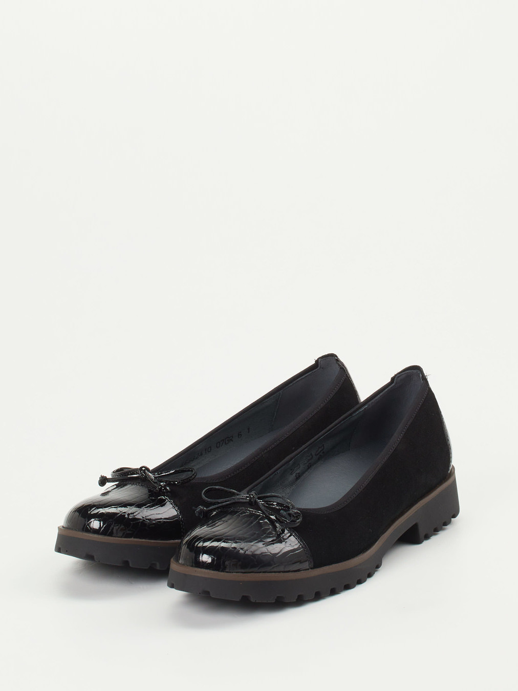 Ballerina schwarz 2471009003802