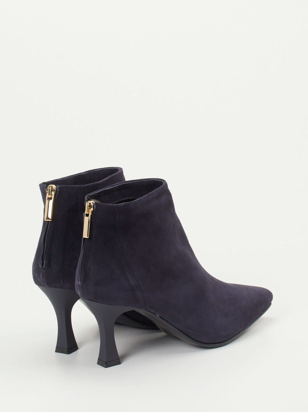 Stiefelette blau 1719109001903