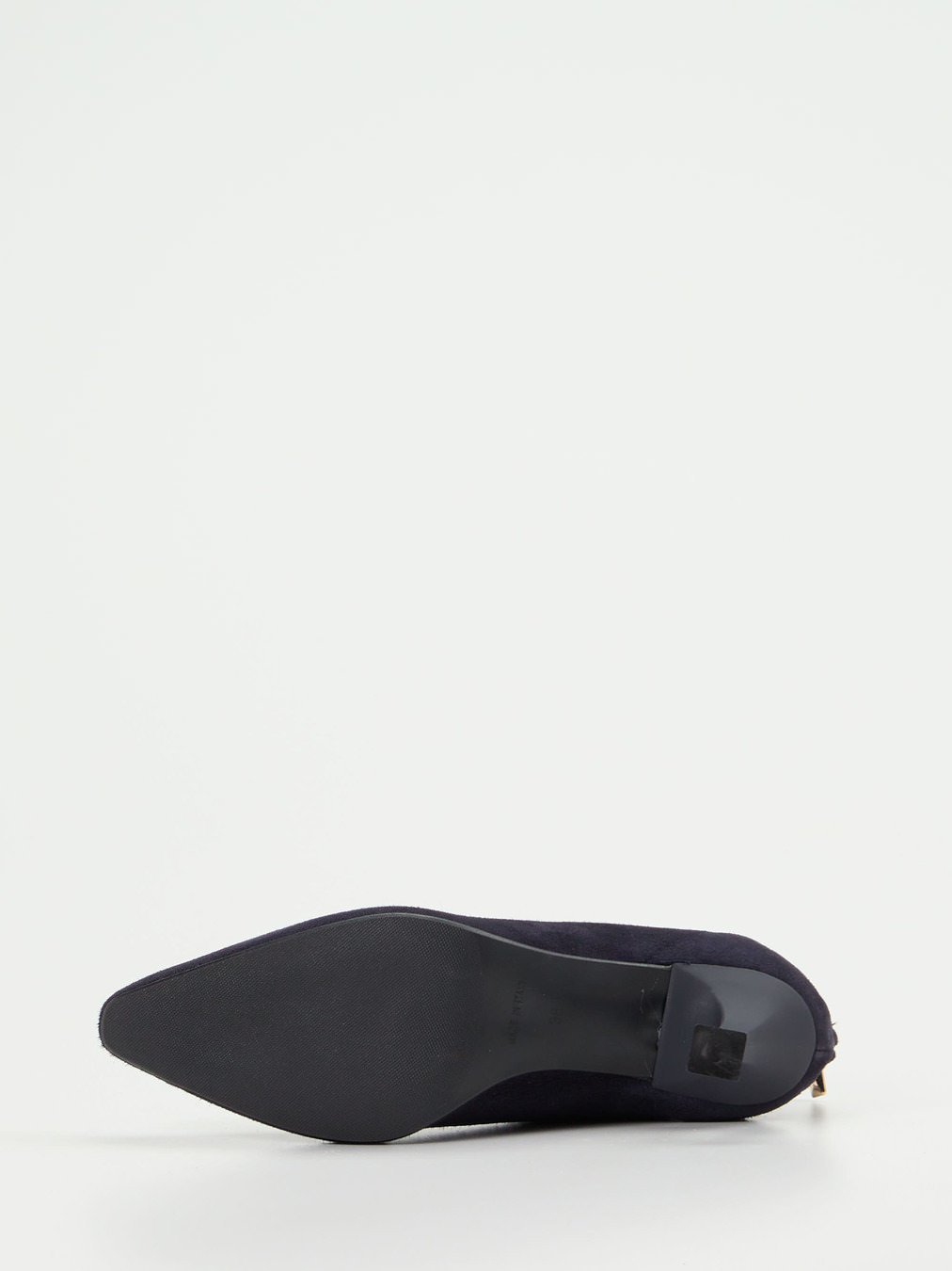 Stiefelette blau 1719109001905