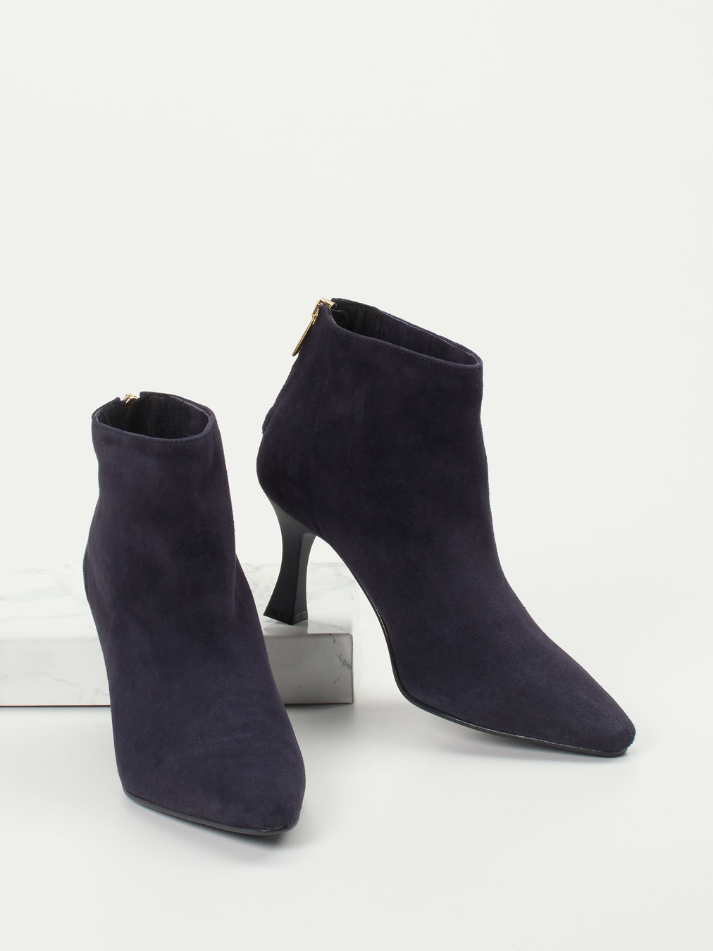 Stiefelette blau 1719109001904