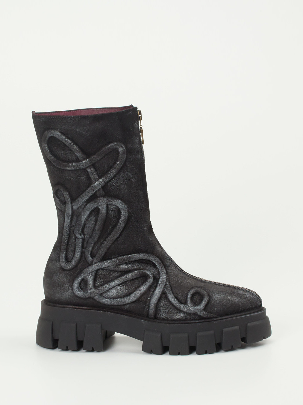 Stiefel schwarz 1757009002901