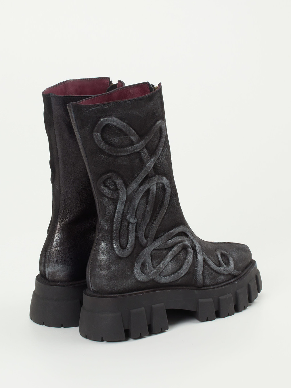 Stiefel schwarz 1757009002903