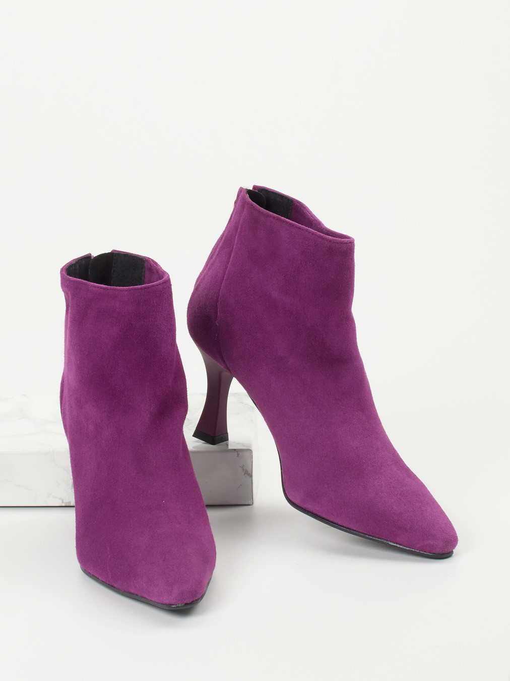 Stiefelette pink 1719539000104