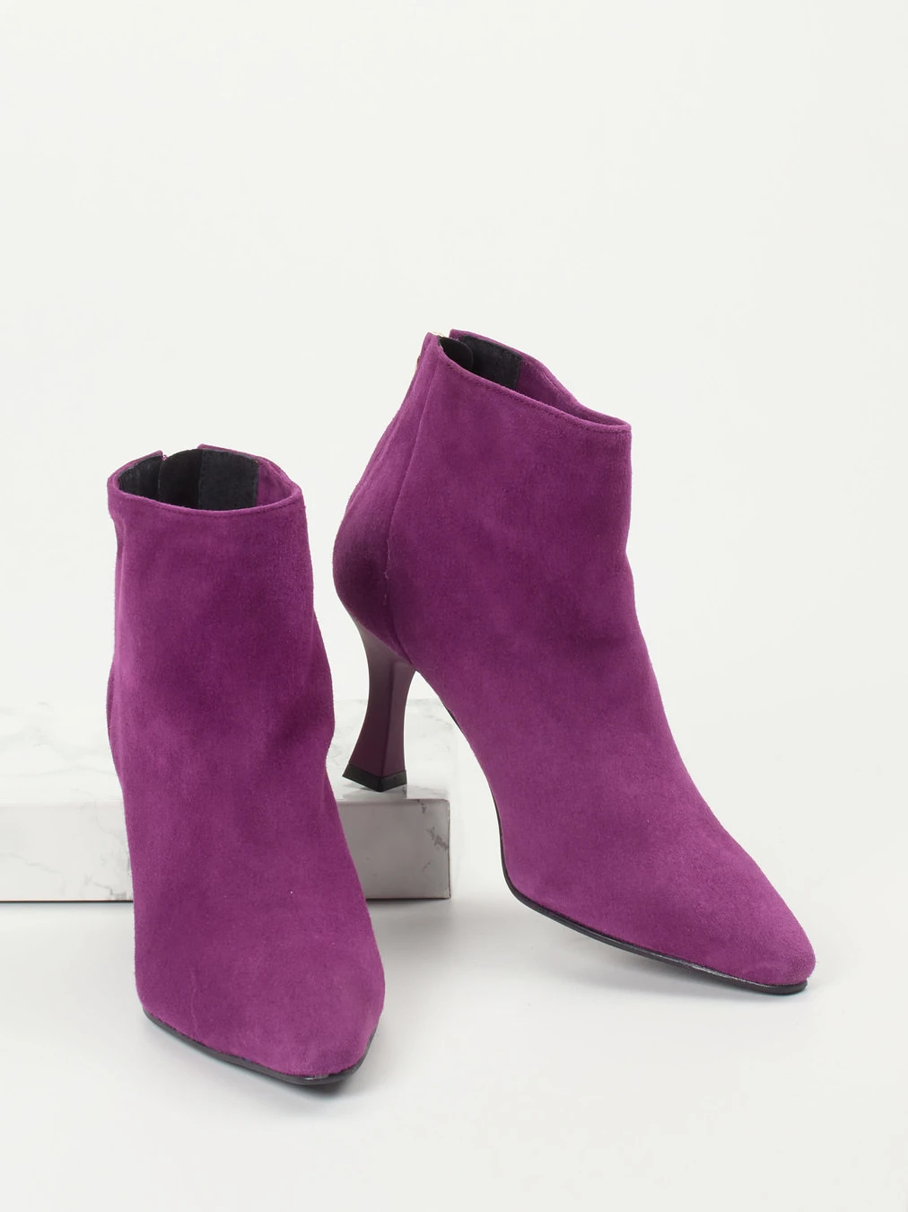 Stiefelette pink 1719539000104