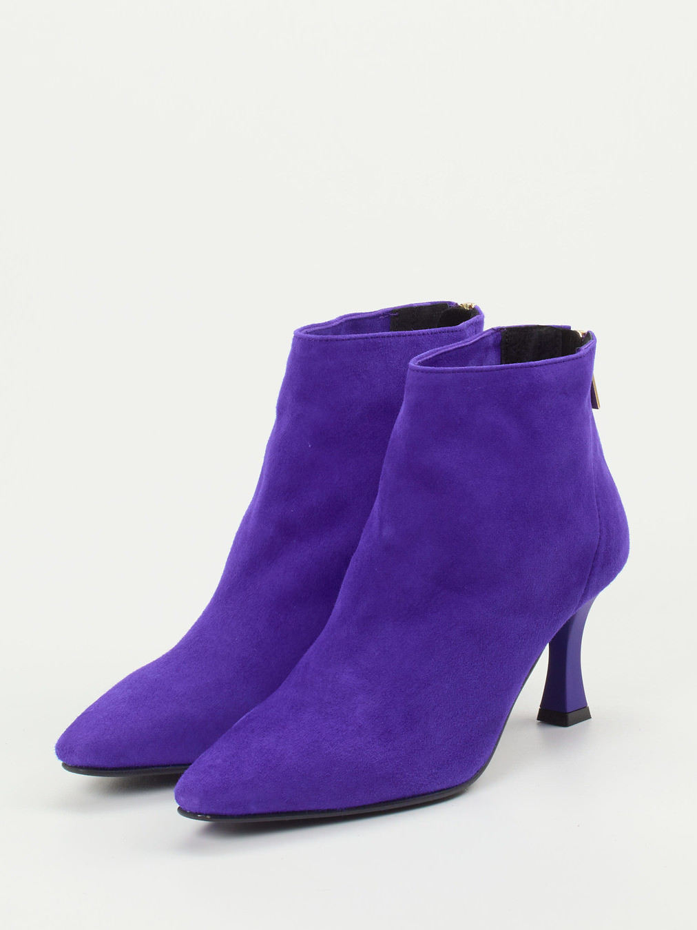 Stiefelette blau 1719119000402