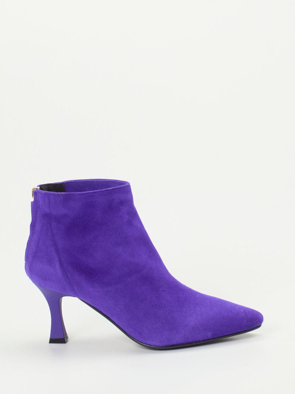 Stiefelette blau 1719119000401