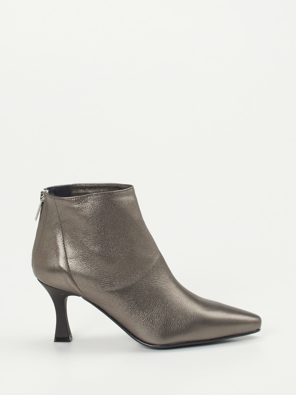 Stiefelette grau 1719409002901