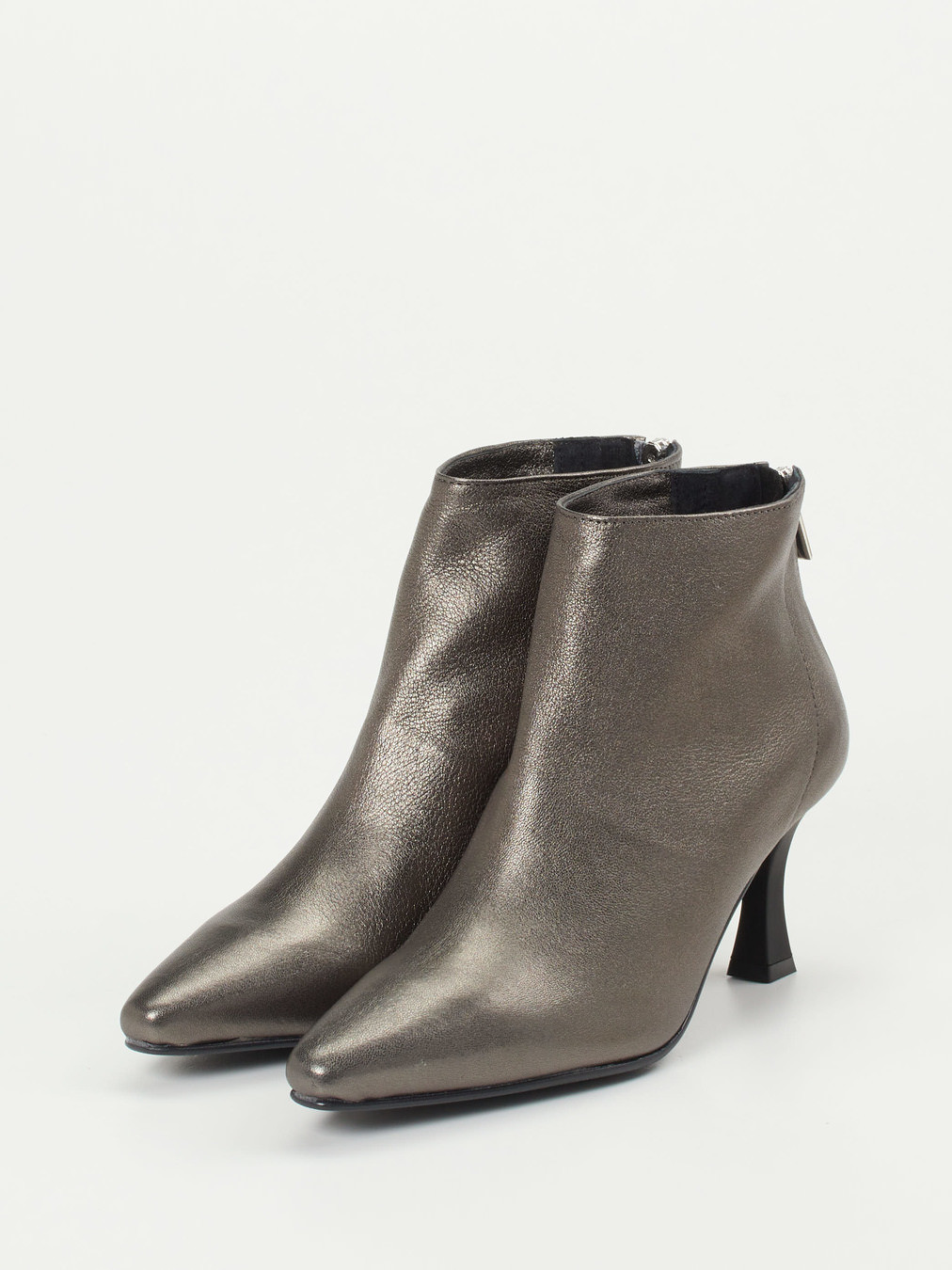 Stiefelette grau 1719409002902