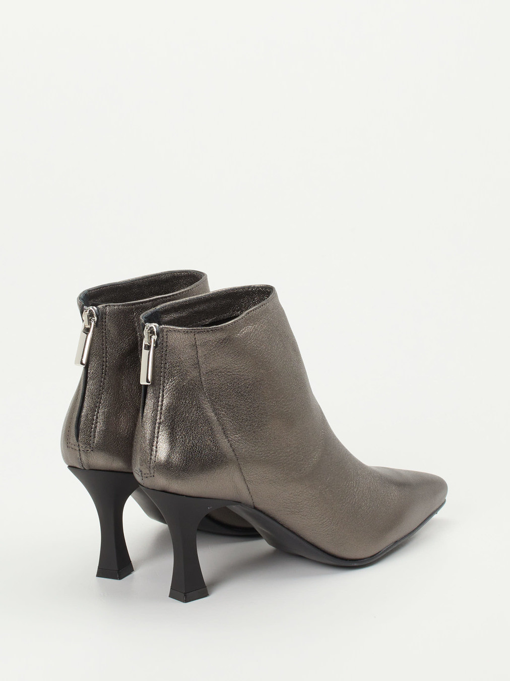 Stiefelette grau 1719409002903