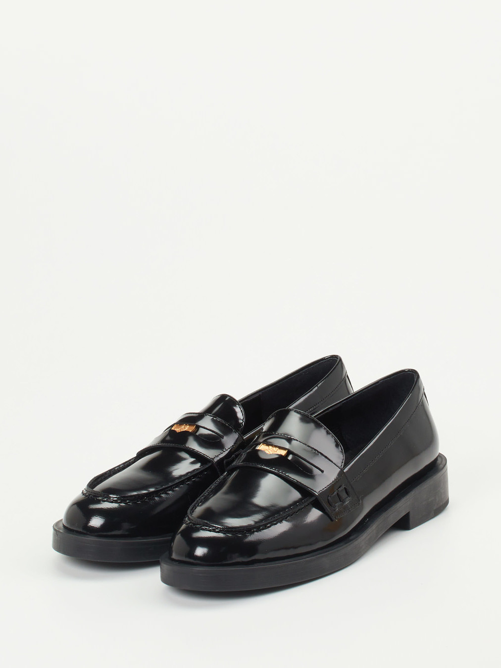 Slipper schwarz 1513009020602