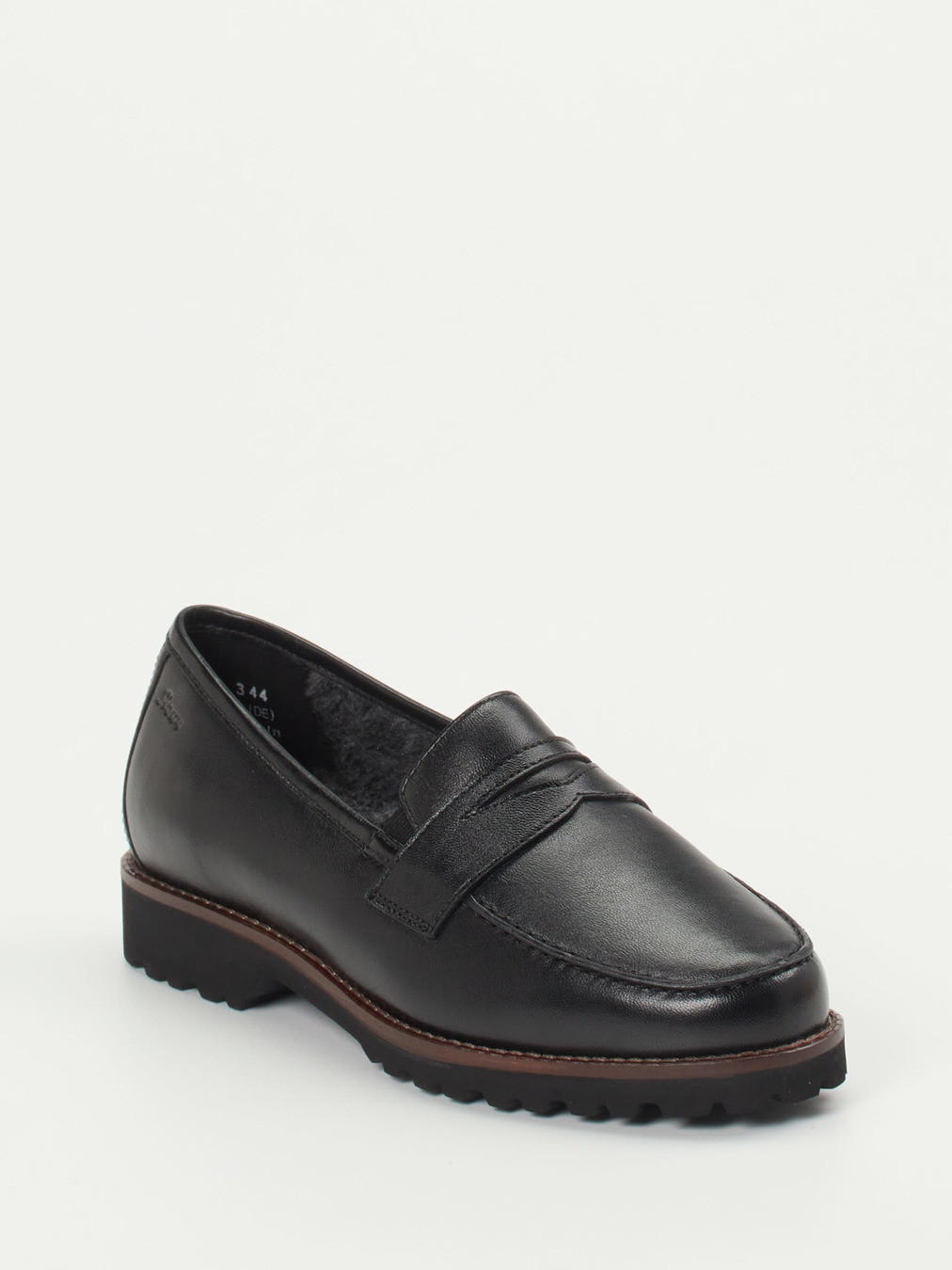 Slipper schwarz 2890009000606