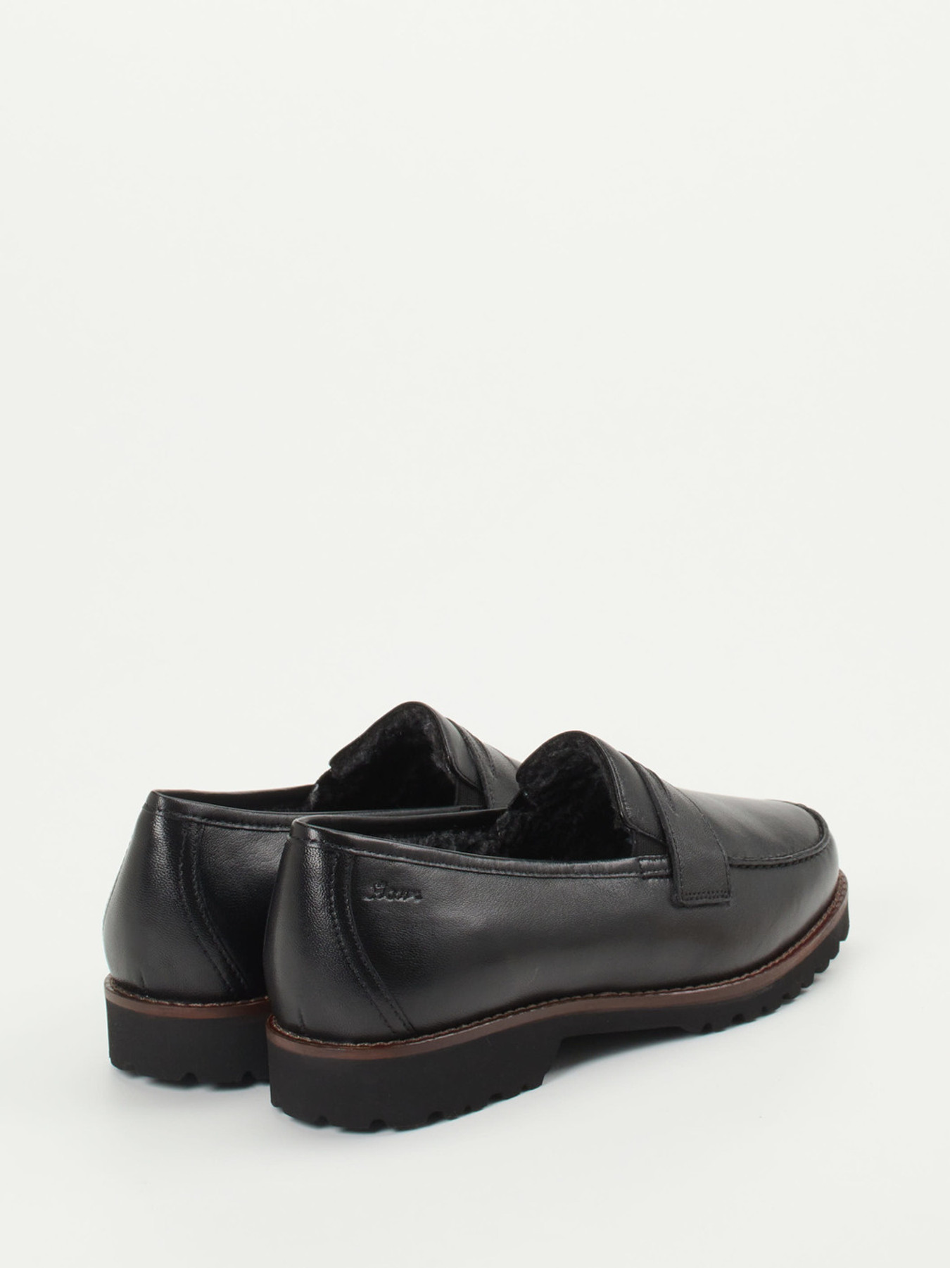 Slipper schwarz 2890009000603