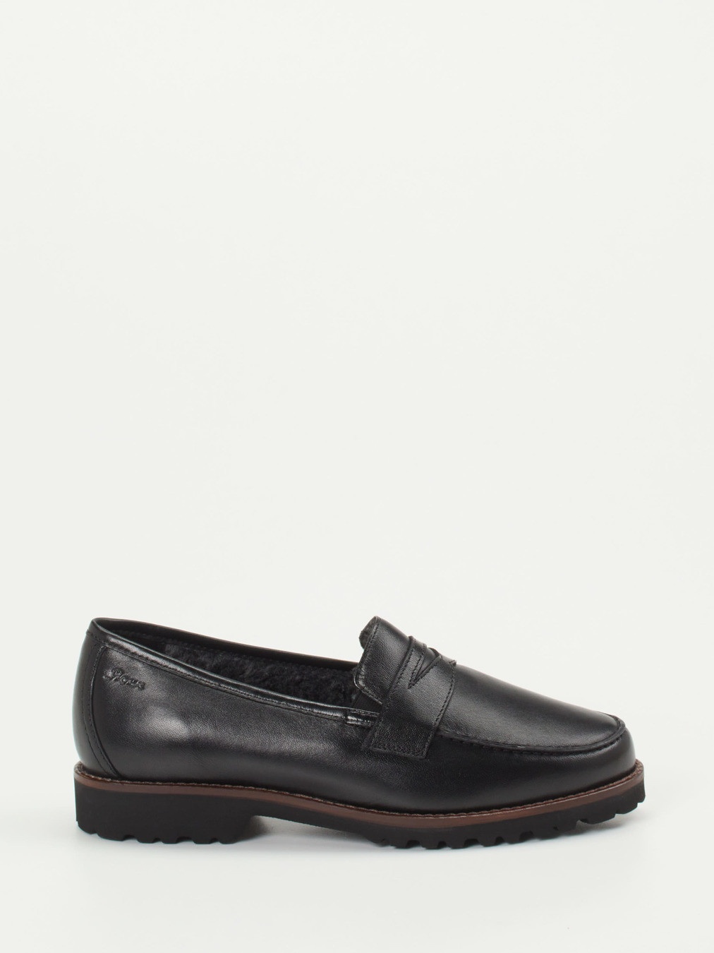 Slipper schwarz 2890009000601