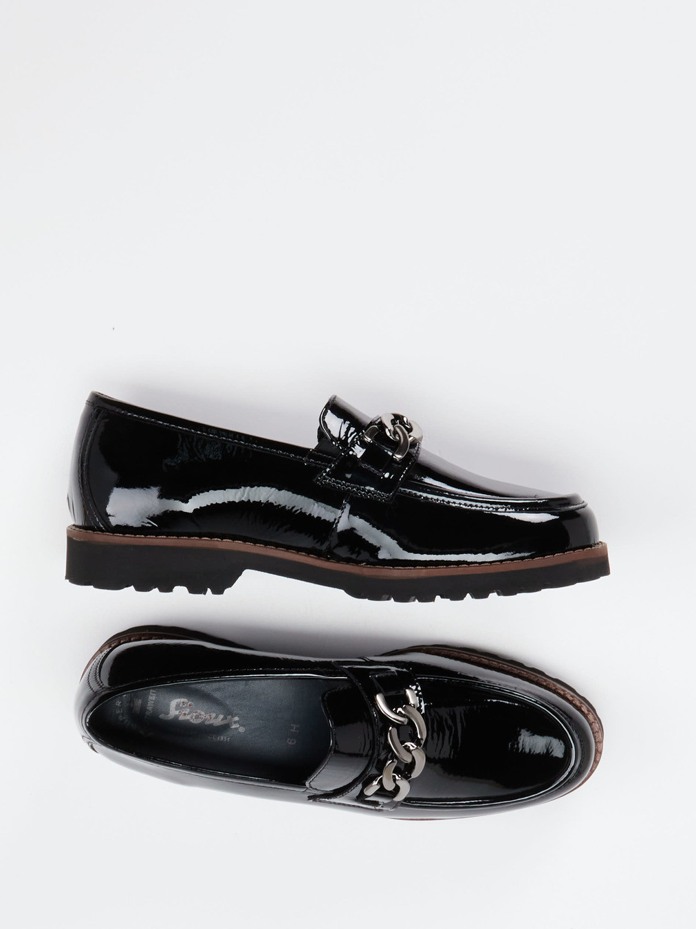 Slipper schwarz 2551009005104