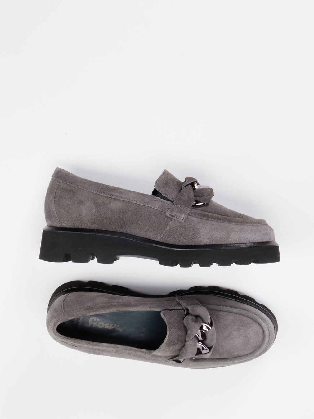 Trotteur silber 2551449000404