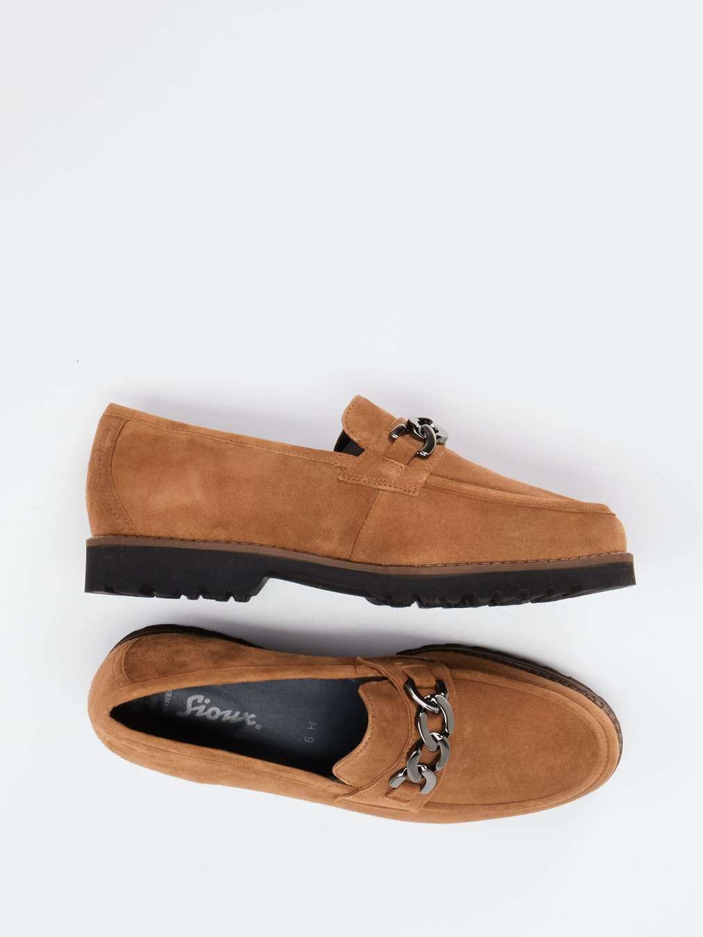 Slipper braun 2551229000304