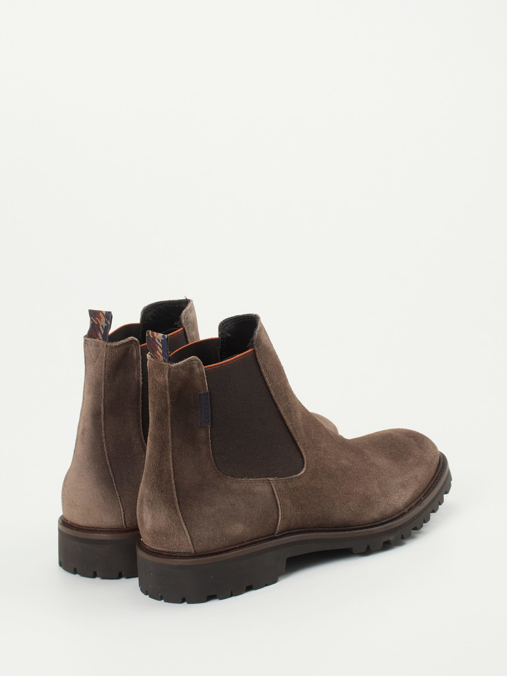 Chelsea Boots Sturdi braun 4711249001603