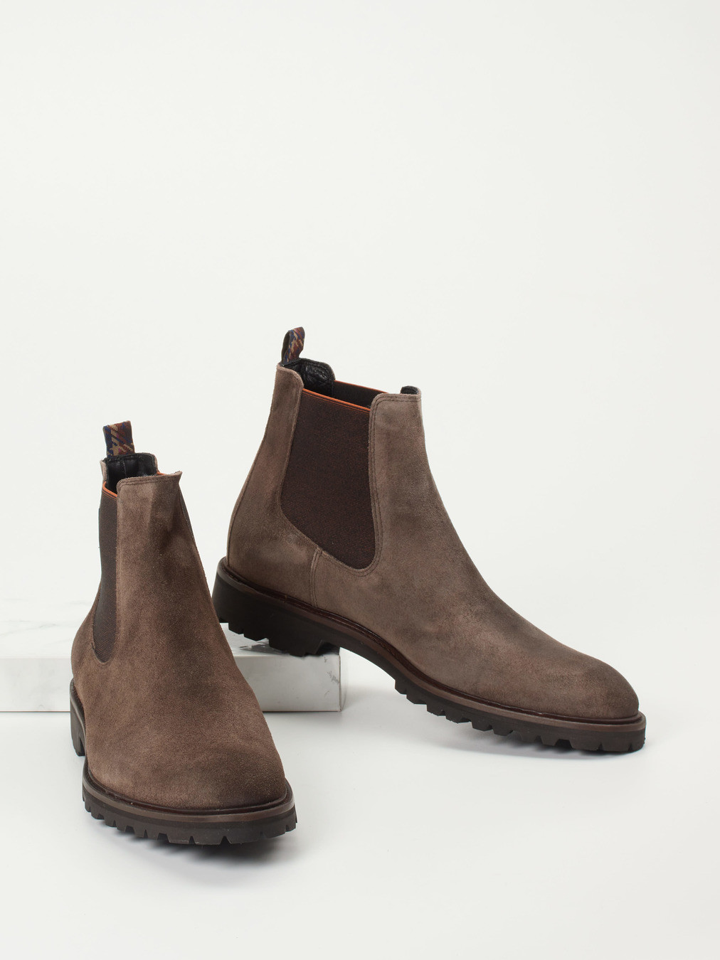Chelsea Boots Sturdi braun 4711249001604