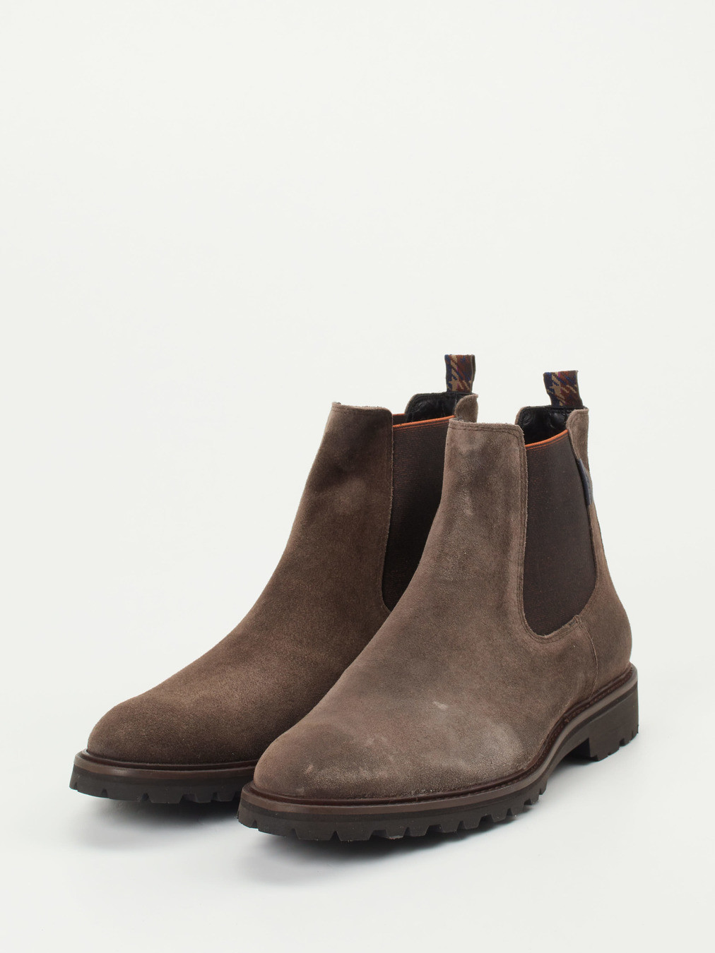 Chelsea Boots Sturdi braun 4711249001602