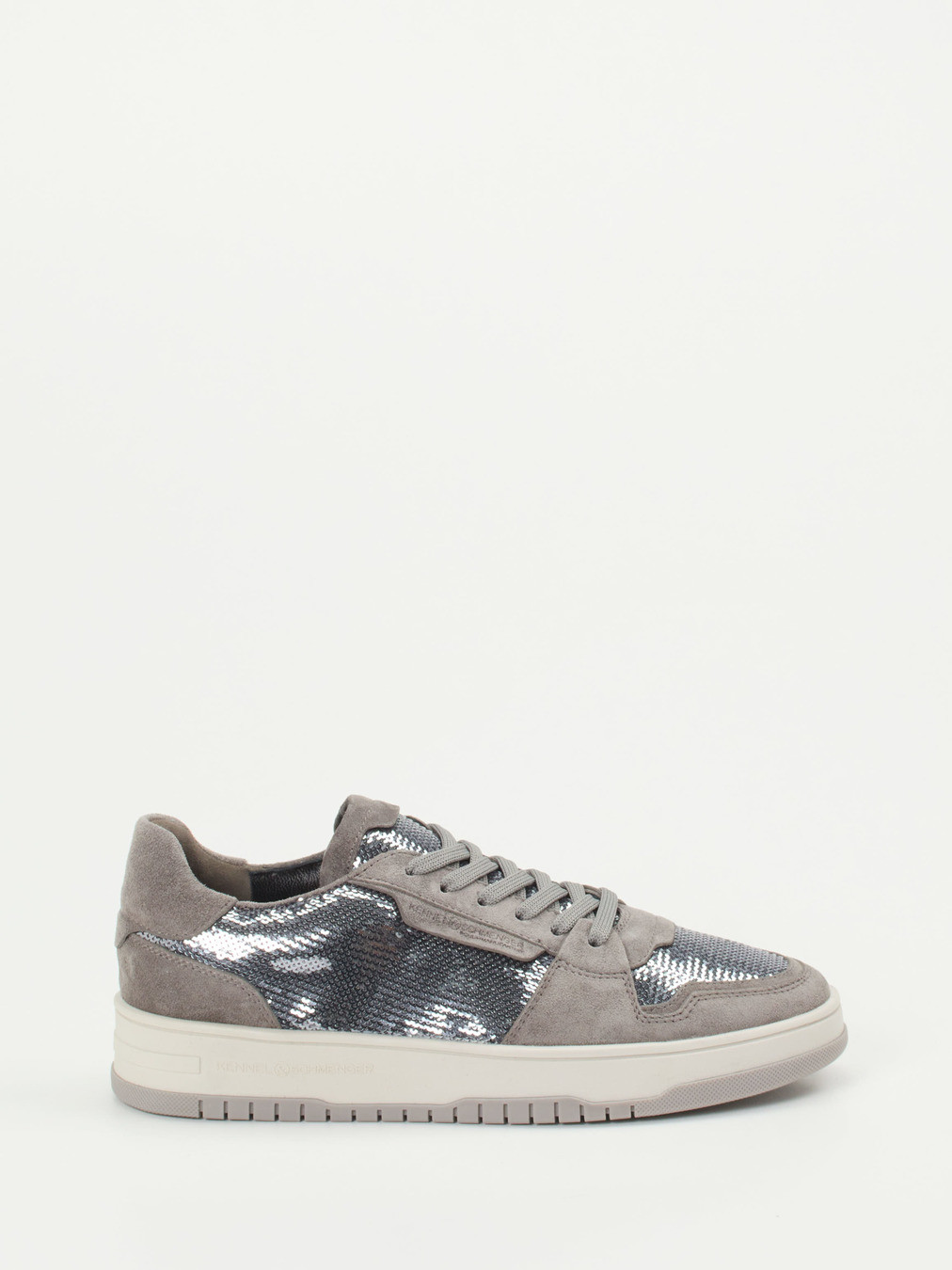 Sneaker silber 1661449007801