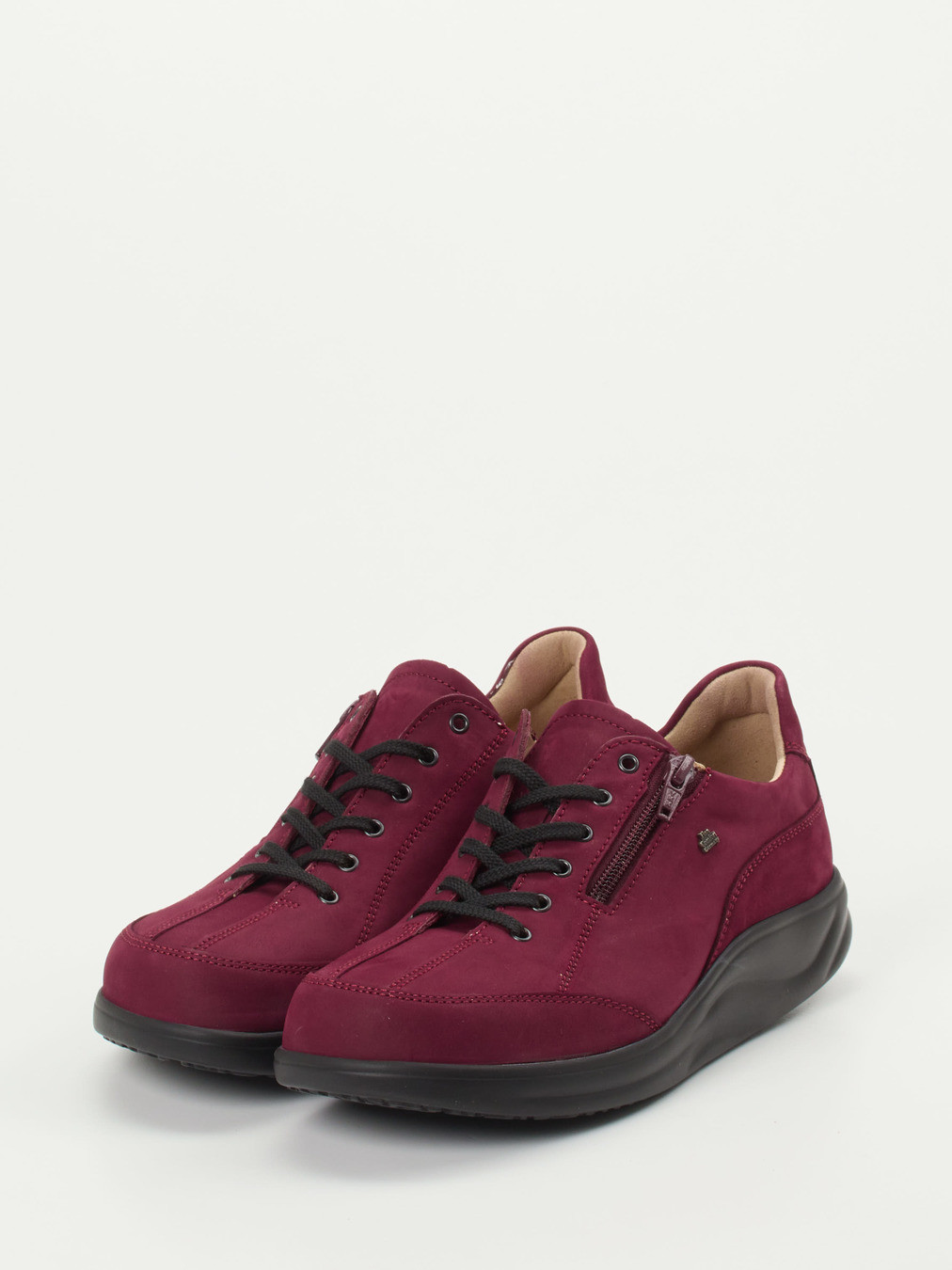 Schnürschuh rot 2661509001402