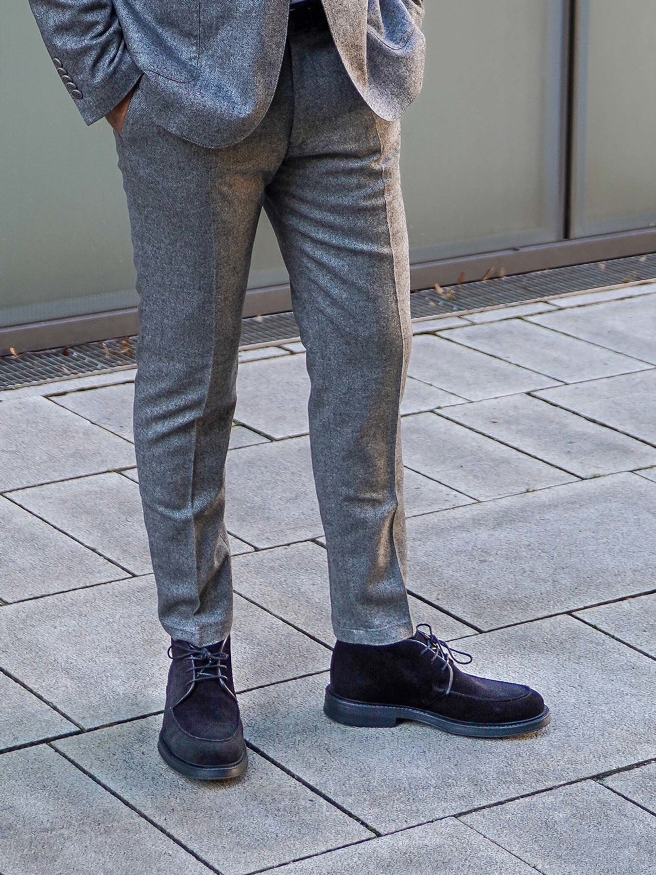 Boots schwarz 4701009077002