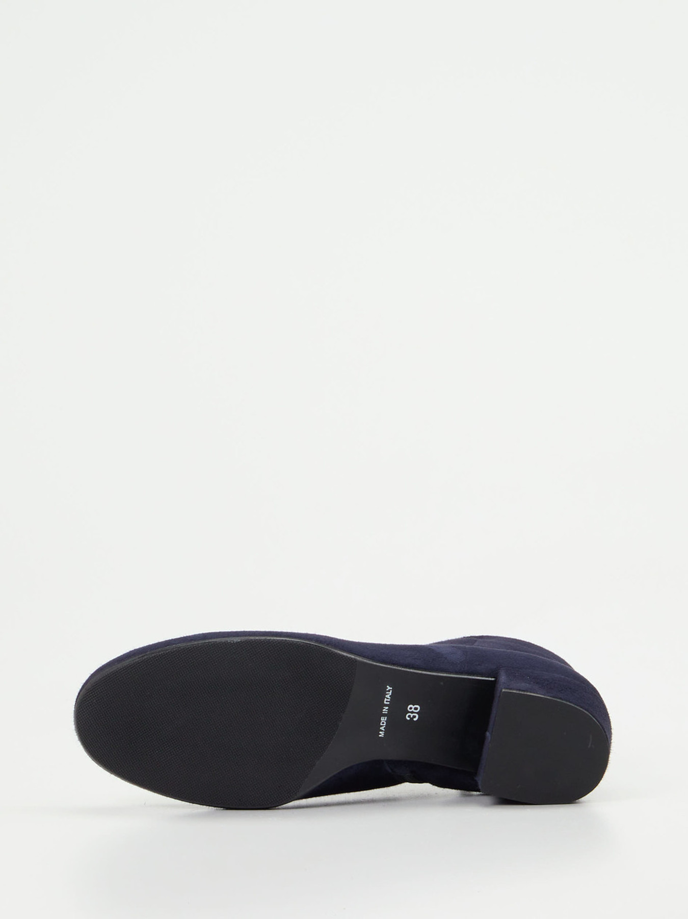 Stiefelette blau 1715109002605