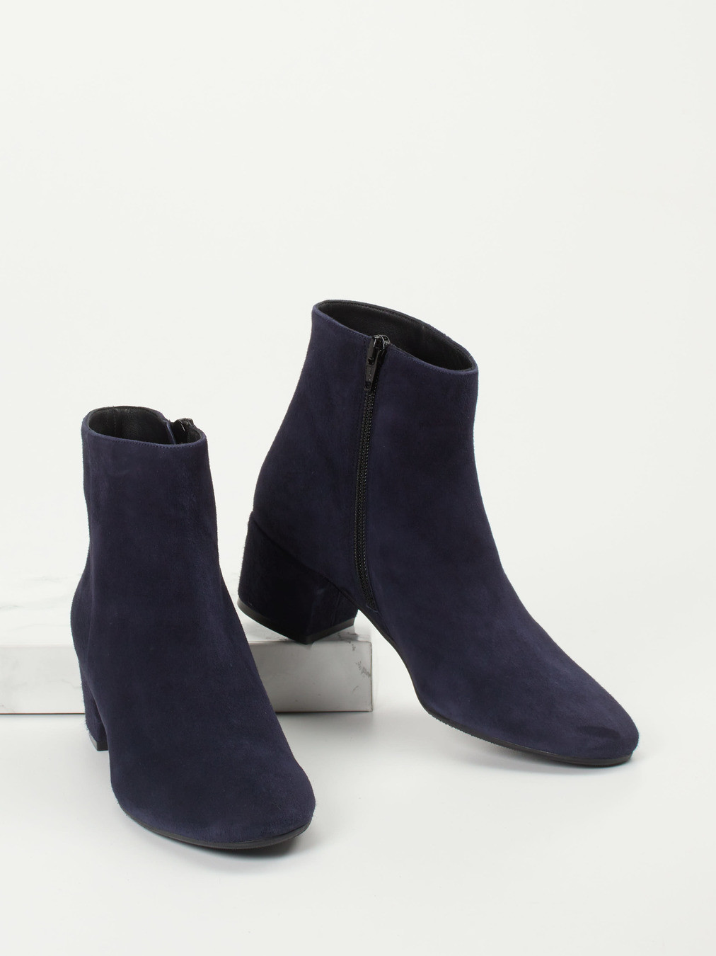 Stiefelette blau 1715109002604